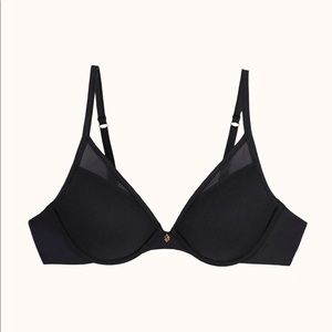 ThirdLove 24/7 Classic Uplift Plunge Bra